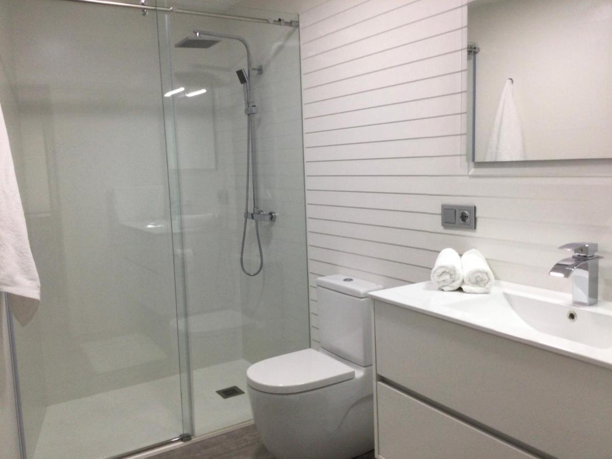 Apartamento Mirador De Corme Extérieur photo
