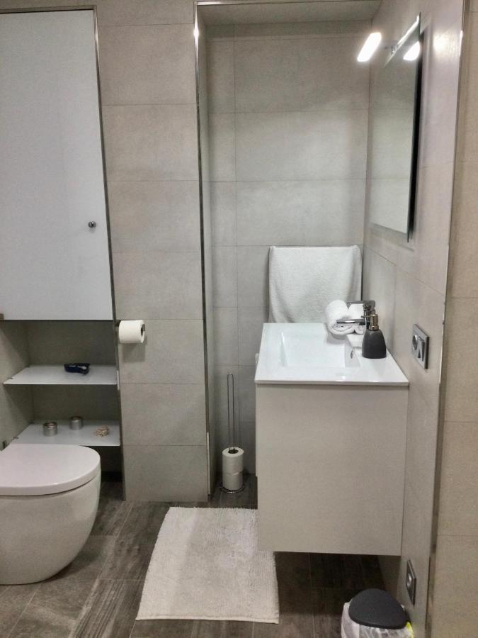 Apartamento Mirador De Corme Extérieur photo