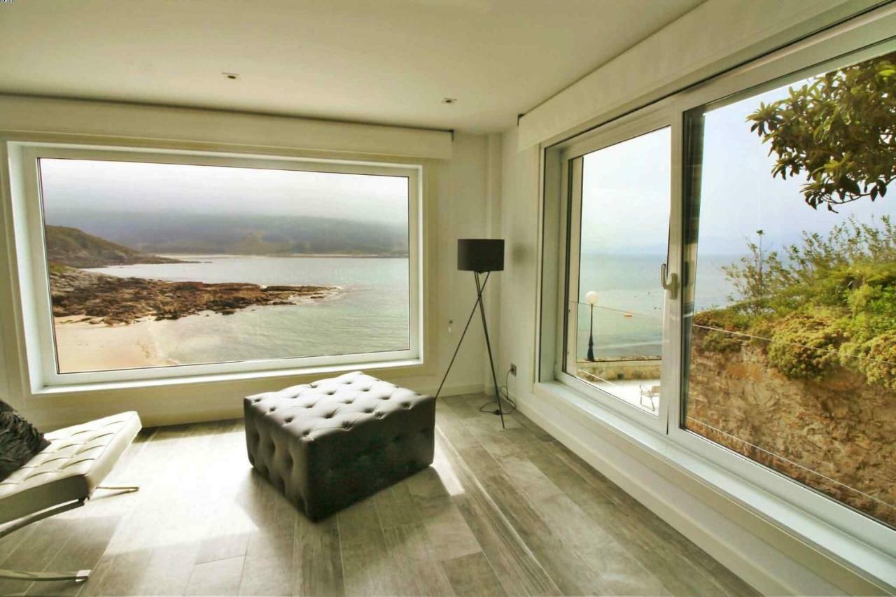 Apartamento Mirador De Corme Extérieur photo