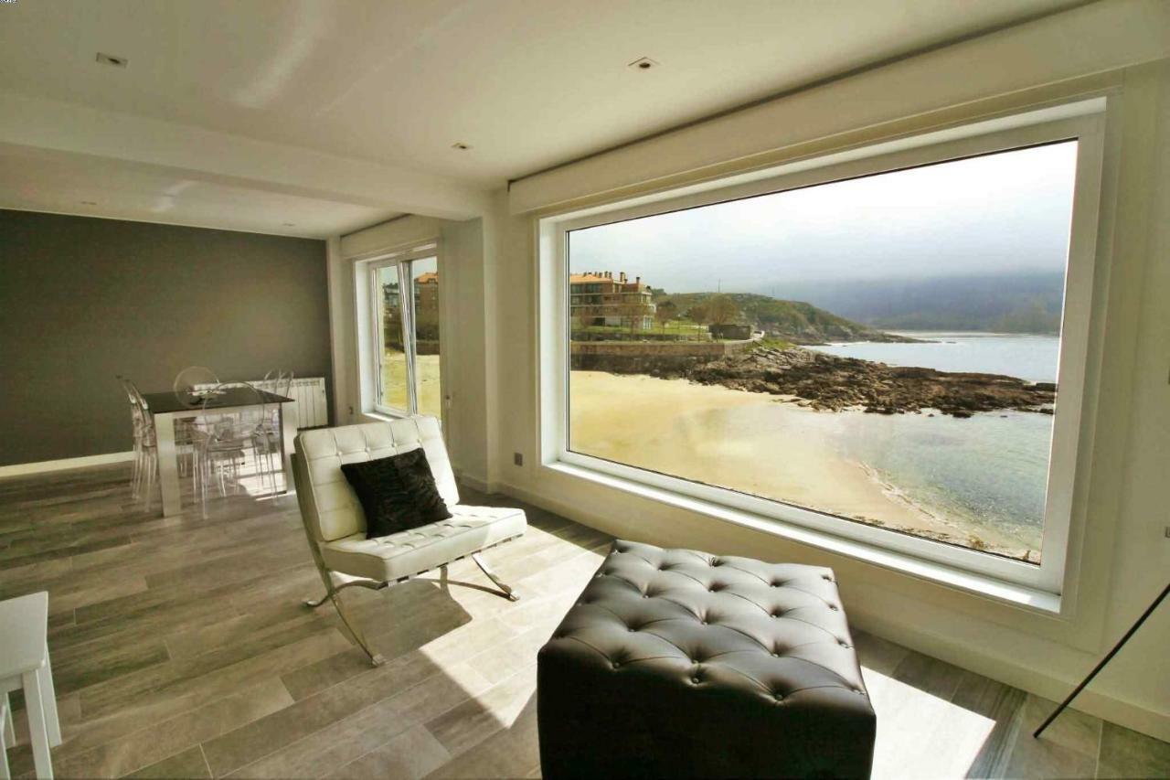 Apartamento Mirador De Corme Extérieur photo